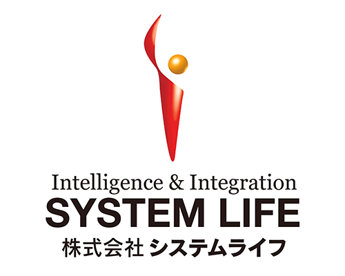 UIJターン　熊本県　合同就職説明会　出展企業株式会社システムライフ企業ロゴ