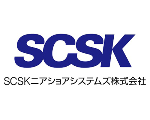 UIJターン　熊本県　合同就職説明会　出展企業SCSKニアショアシステムズ株式会社企業ロゴ
